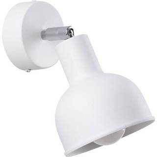 Væglampe ELBA - Hvid