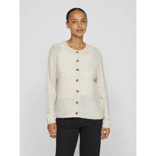 Knappet Strikket Cardigan
