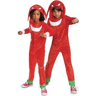 Forklæd Knuckles Movie Classic S