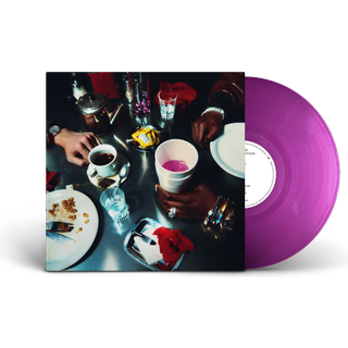 Lil Yachty & Blake James - Bad Cameo (Limited Edition) (Magenta Coloured) (LP)