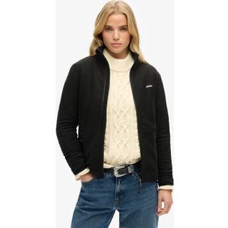 Superdry Superdry Polar Fleece Jakke med fuld lynlås