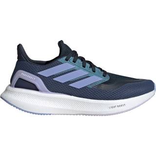 adidas Pureboost 5 Neutral Running Shoe Women - Dark Blue, Size 5 - dark_blue