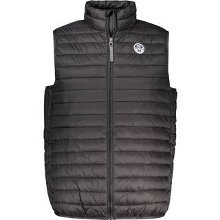 North Sails Black Polyamide Jacket