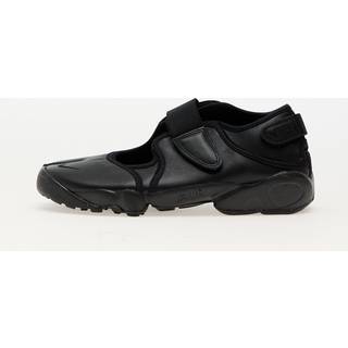 WMNS Air Rift Sneaker in Black - 9