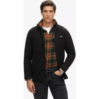 Superdry Superdry Polar Fleece med lynlås