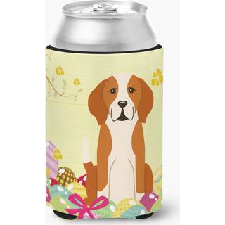 """" Caroline's Treasures Easter Eggs English Foxhound Can eller Bottle Hugger kan kramme multicolor """"