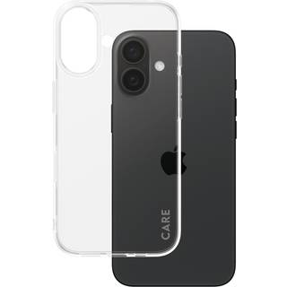 PanzerGlass® CARE iPhone 16 cover X-Ray Soft Basic klar