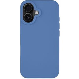 iPhone 16 Tactical MagForce Velvet Smoothie Cover - Blå