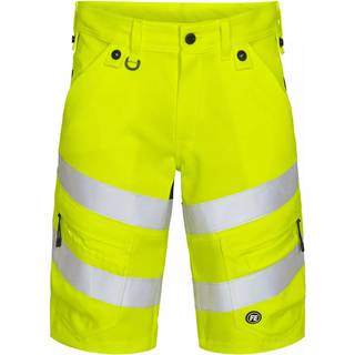 ENGEL Safety shorts Gul/Blue Ink 6546-314 96