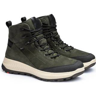 LLOYD ELVIN Gore-Tex Herre Støvle BLACK/BOSCO Str. 45