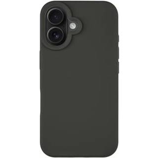 iPhone 16 Tactical MagForce Velvet Smoothie Cover - mørkegrå