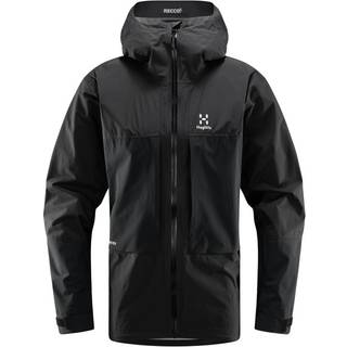 Haglöfs Women's Gondol Insulated Jacket True Black, XL