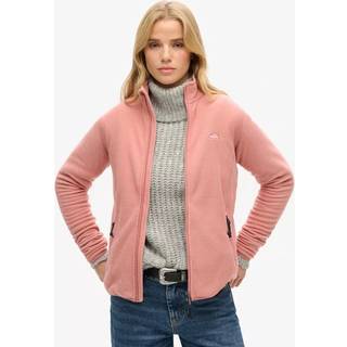 Superdry Superdry Natural Polar Fleece Full Zip Jacket