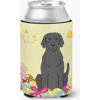 """" Caroline's Treasures Easter Eggs Black Labrador kan eller flaskehugger kan kramme multicolor """"