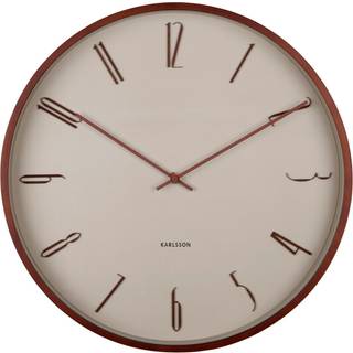 Karlsson Scandia Vægur KA6014WG - Unisex - 40 cm - Quartz