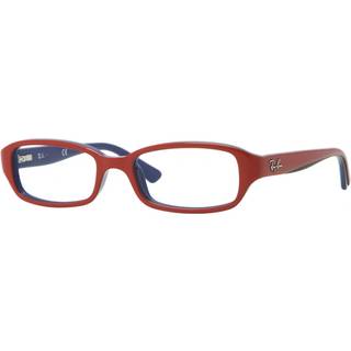 Ray - Ban Børn RY1529 3577 Optiske stel Plast Rød Firkantet