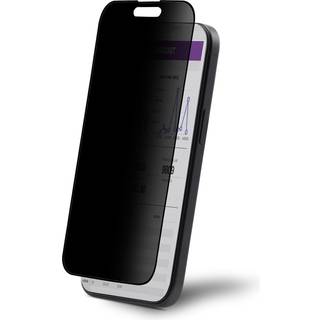 STARTECH 4-WAY PRIVACY SCREEN IPHONE 15 - TEMPERED GLASS PROTECTOR/FILTE ACCS