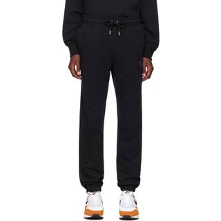 Jordan Flight Fleece-bukser til mænd - sort - M