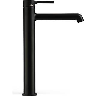 Habo Peony håndvaskarmatur, sort, 300 x 202 mm