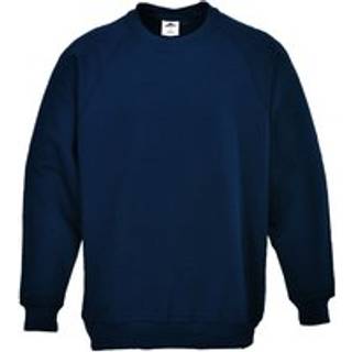 Roma sweatshirt - Marine (Størrelse: 4X-Large)