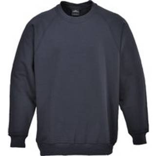 Portwest B300 Roma Sweatshirt M Mørk Navy