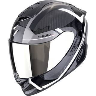 Scorpion EXO-1400 EVO II Air Enko Hjelm sort S