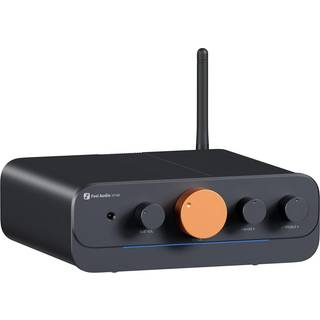 Fosi Audio HT4S Bluetooth-forstærker til udendørshøjttalere, 4-kanals effektforstærker