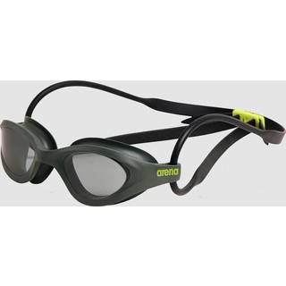 Arena motions svømmebriller - 365 - Mørkegrøn (Smoke linse)