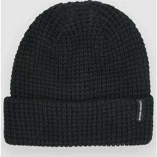 Beyond Medals - Waffle Beanie Black