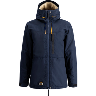 Lundhags Järpen Pile Jacket M, skijakke, herre, navy