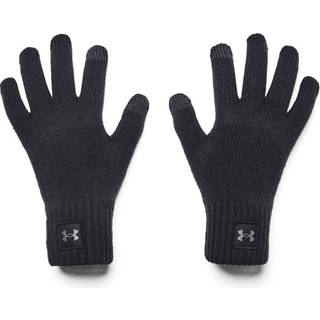 handsker Under Armour UA Halftime Gloves-BLK 1373157-003 Størrelse L/XL