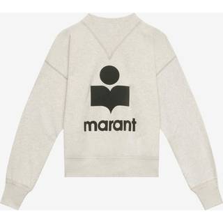 Sudadera Moby - Mujer - Ecru-khaki - Talla 32 - Marant Étoile