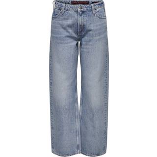ONLY dame jeans ONLGREENE - Light Blue Denim - 31 / &#39;&#39;34