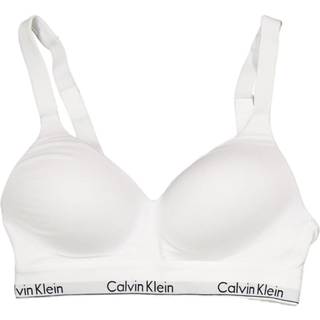 Lift Bralette - Icon Cotton Modal - White - XL
