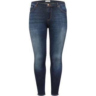 Carwilly Normal Talje Skinny Fit Jeans - 54/34