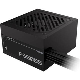 GIGABYTE P650SS power supply unit 650 W 20+4 pin ATX ATX Black