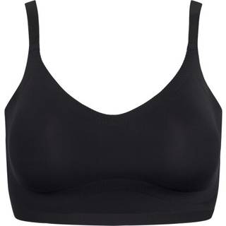 Missya Seamless Bra - Black - M/L