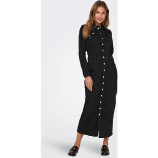 Onlellen Lang Kjole - XS