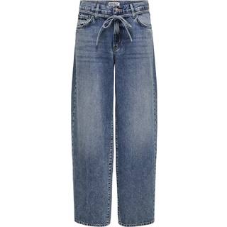 ONLY Bukser - Gianna - Medium Blue Denim