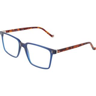 Hackett HEB290 608 56 Briller Mænd Blue - Shiny Blue - 56mm