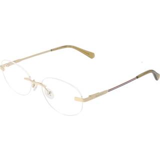Gant GA3290 032 54 Briller Mænd Guld - Gold - 54mm