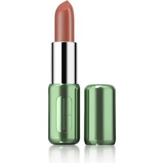 Clinique Pop Longwear Lipstick Satin Cappuccino Pop