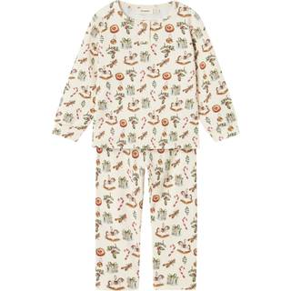 Lil Atelier Turtledove Jule Pyjamas