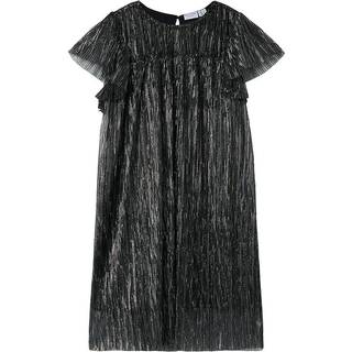 Name It Black Glitterkjole