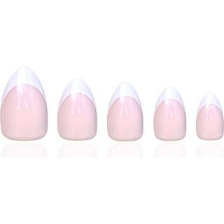 DUFFBEAUTY Instant Pro Press-On Manicure Classic French