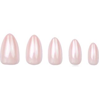 DUFFBEAUTY Instant Pro Press-On Manicure Glazed Donut Medium