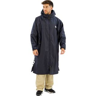 Omklædningskåbe Gill Aqua Parka Navy, unisex, Small