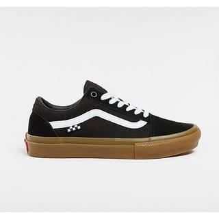 Vans - Skate Old Skool Shoes, Man, Black, Size: 34.5 - Black - 34.5