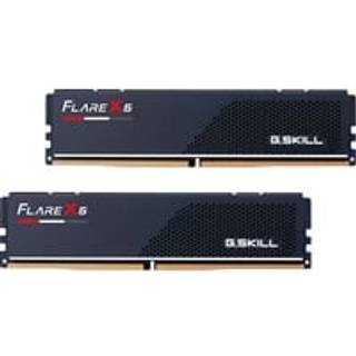G.Skill Flare X5 DDR5-6400 - 32GB - CL32 - Dual Channel (2 pcs) - AMD EXPO - Sort