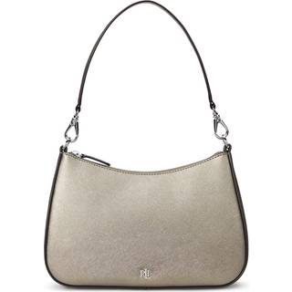 Lauren Ralph Lauren Danni 26 Skuldertaske bronze
